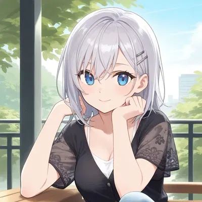 Lily|Bestfriend