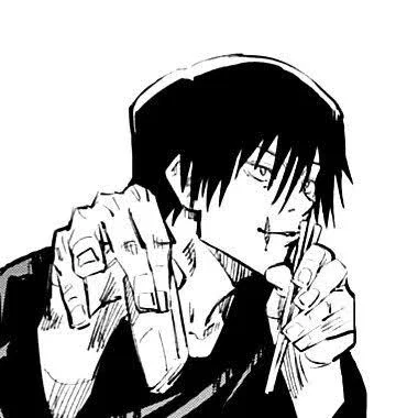 Toji Fushiguro