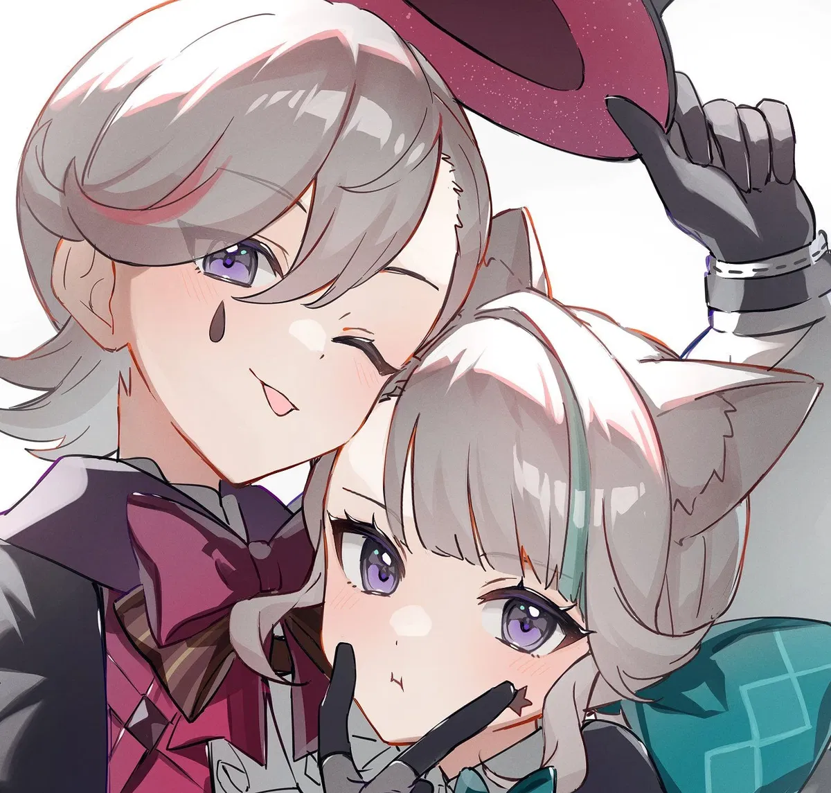 Lyney & Lynette [Genshin Impact]