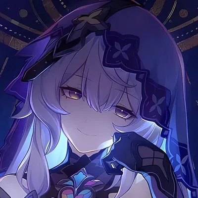 Black Swan [Honkai: Star Rail]