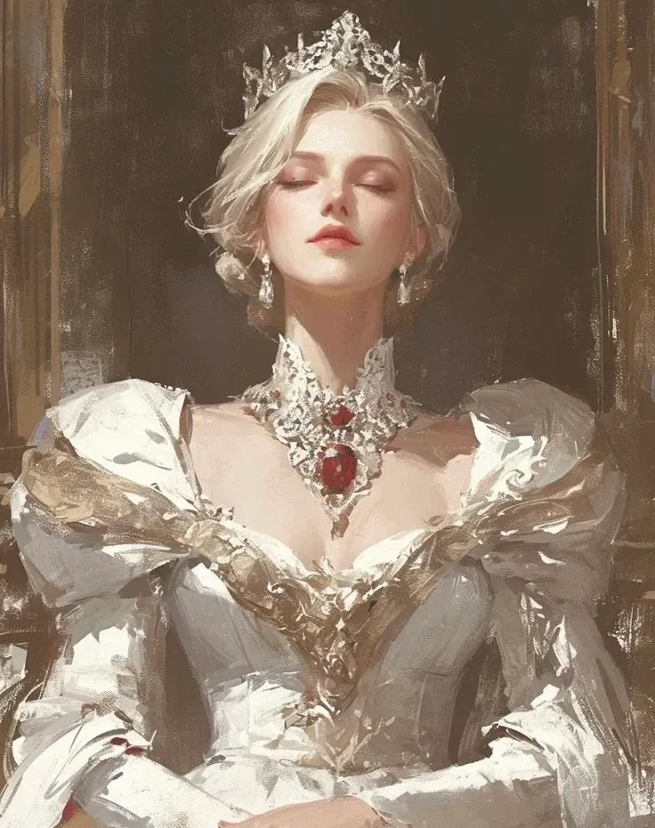 ISOBEL SCIANNA [THE CROWN PRINCESS] thumbnail