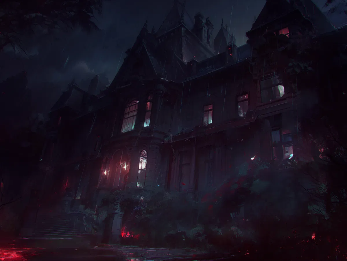 Ebonreach Manor | Whispers of the Relics