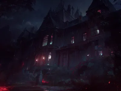 Ebonreach Manor | Whispers of the Relics