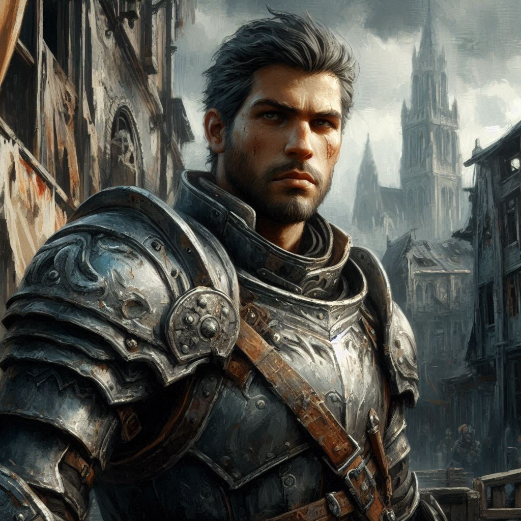 Ansel Veyne (Knight)