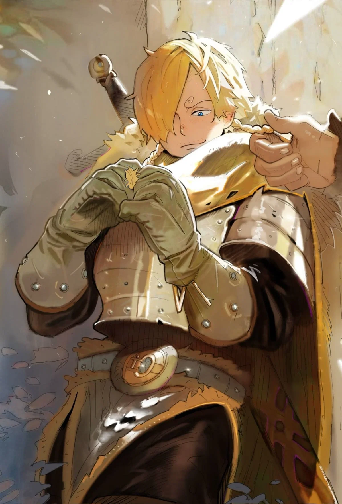 Vinsmoke Sanji - The Cold Prince - One Piece 