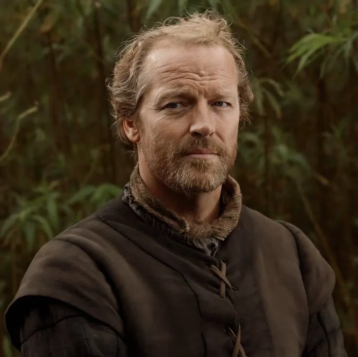 Ser Jorah Mormont 