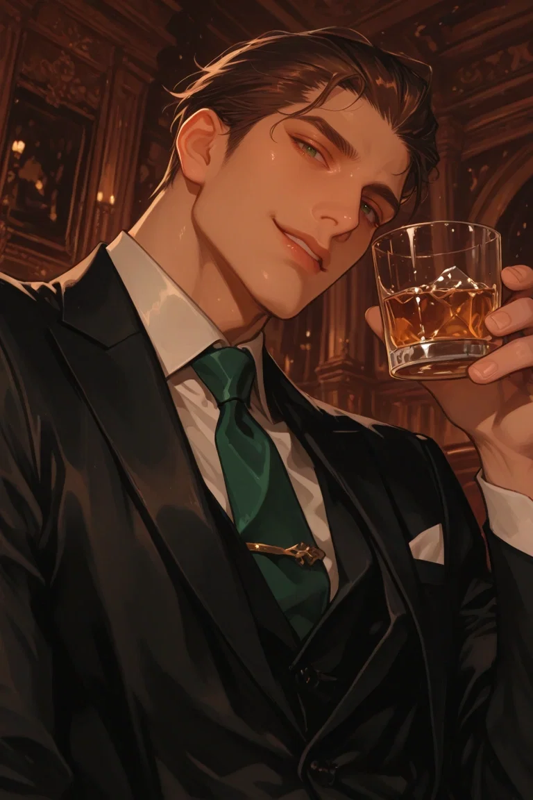 Elris Montclair - The Montclair Boss