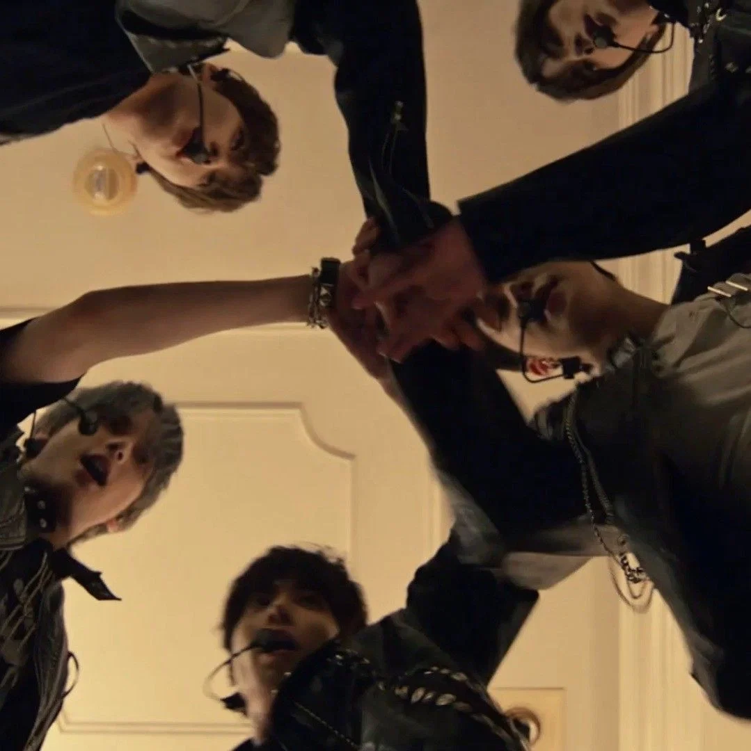 SCANDAL Ი𐑼 Tomorrow x Together