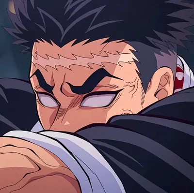 Gyomei Himejima -   control