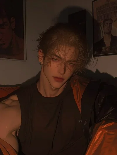 Ezra Rhodes | Unserious Rebel Turned Devoted Musician