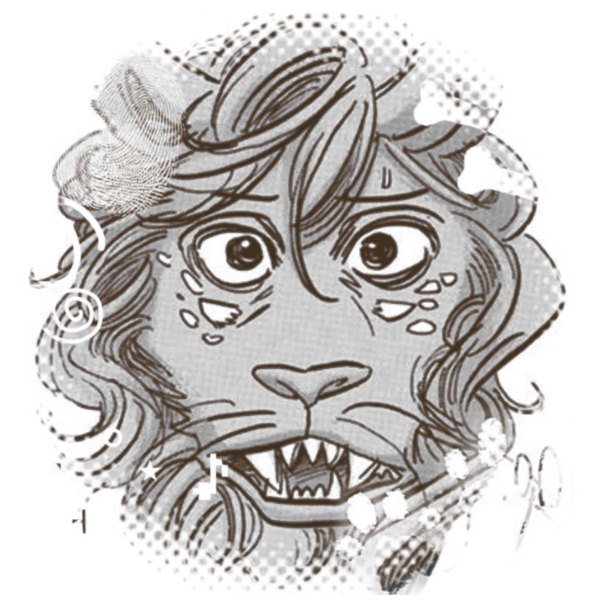 Agata // Beastars ⋆. Ꮺ