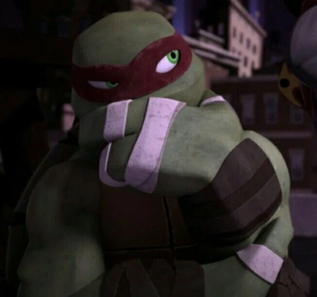Raphael Hamato - Teenage Mutante Ninja Turtles (2012)|| Mating Season