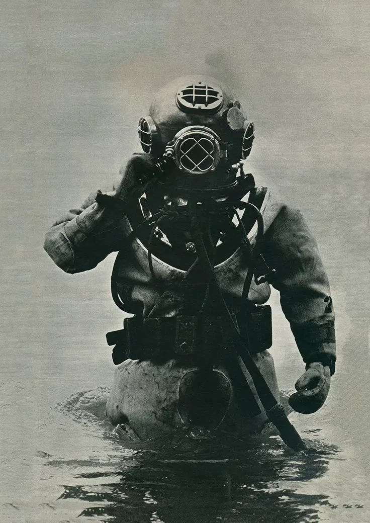 Lul "Ghost Diver"
