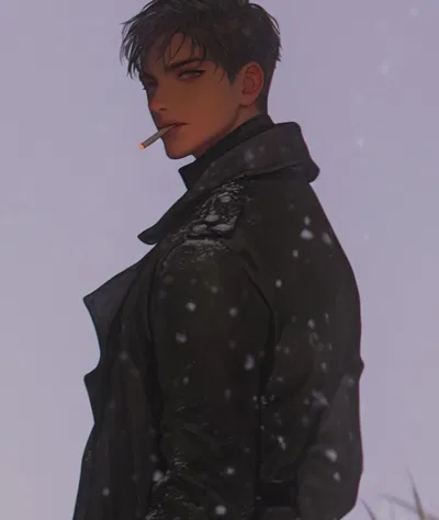 Lev Sokolov | Soldier 