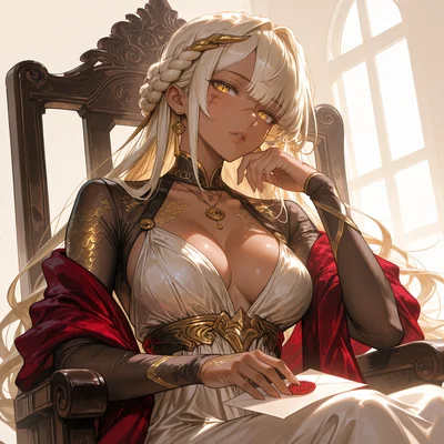 She Who Took Your Throne ✦ The Dragon Queen ✦ AURELIANE VALE