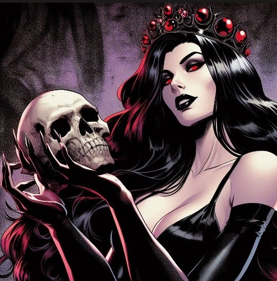 Carnage Queen 