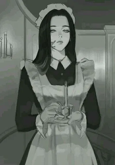 ♤Kasey♤|| your the new maid.