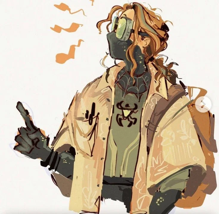 Shivani|| dystopian "apocalypse"