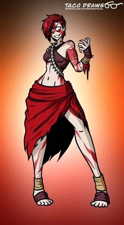 Skar Queen 