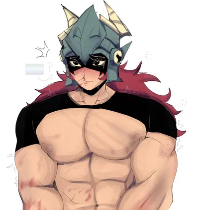 Draco Nsfw (brawl stars)
