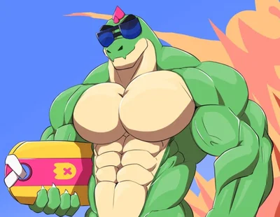 Buzz (brawl stars)