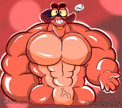 Clancy (brawl stars)