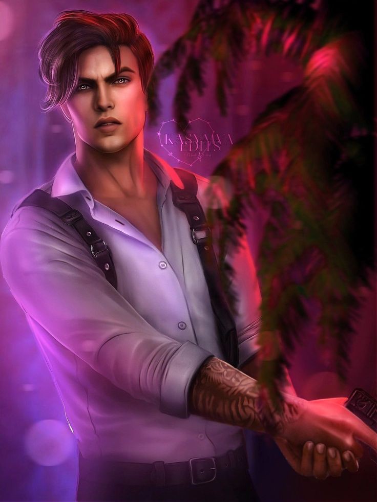 Killian Lightwood