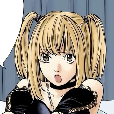 🎃🦇 《Misa Amane》🎃🦇