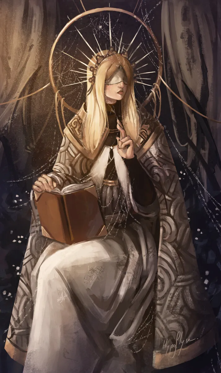 High Priestess Alenia