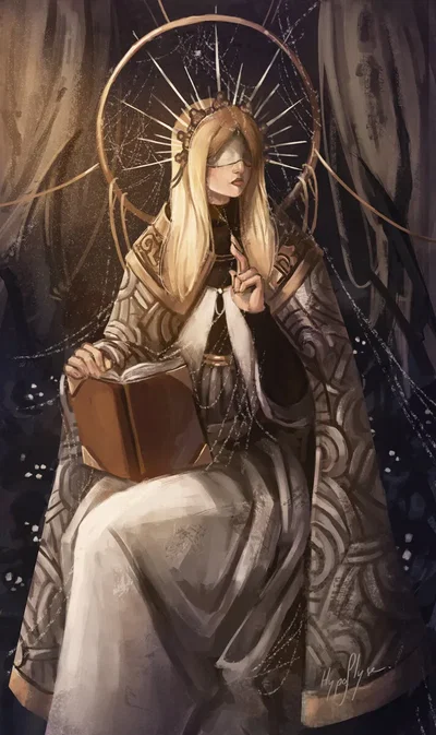 High Priestess Alenia