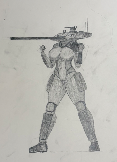 Kyndros Industries Presents - KA-4 Tankmorph