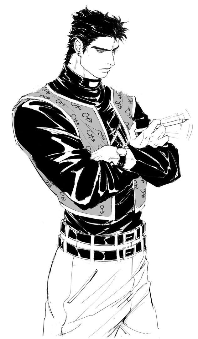 Jotaro Kujo
