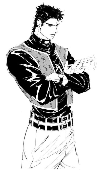 Jotaro Kujo