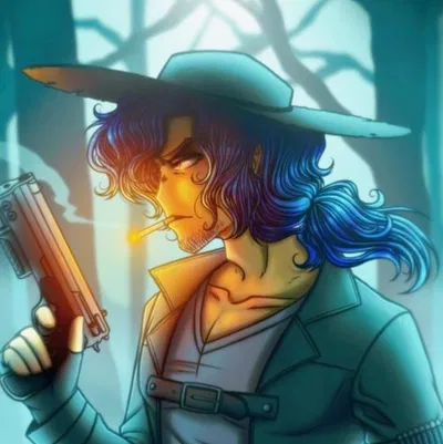 Monster Hunter Wally (the howling 🐺)