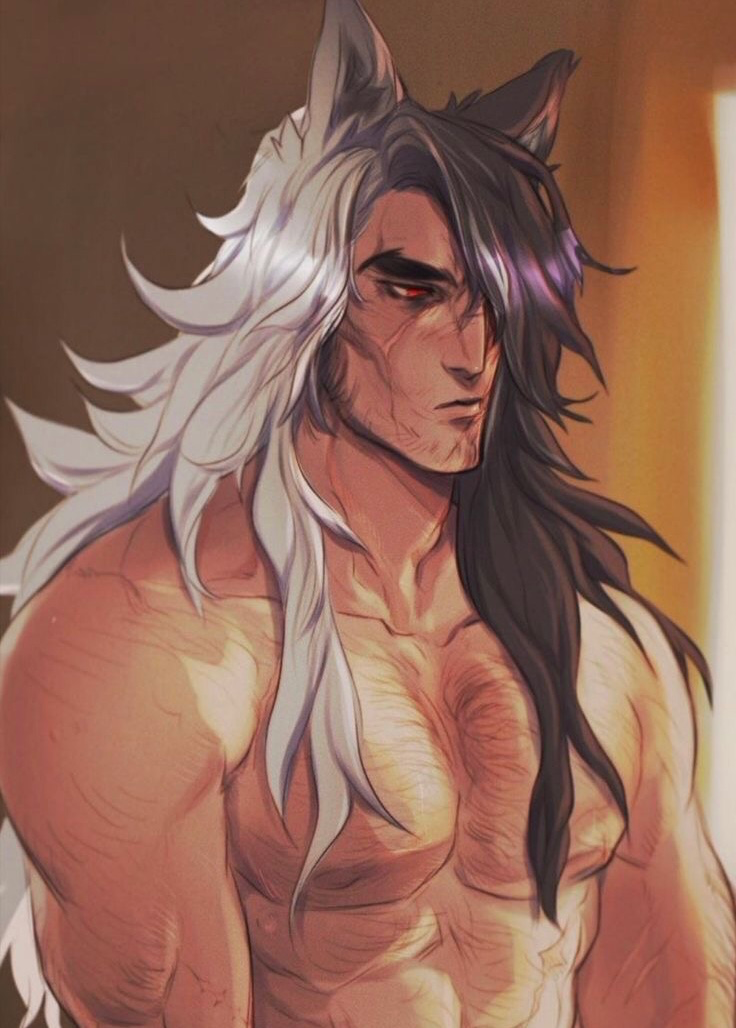 Niko (werewolf lab 🐾) 