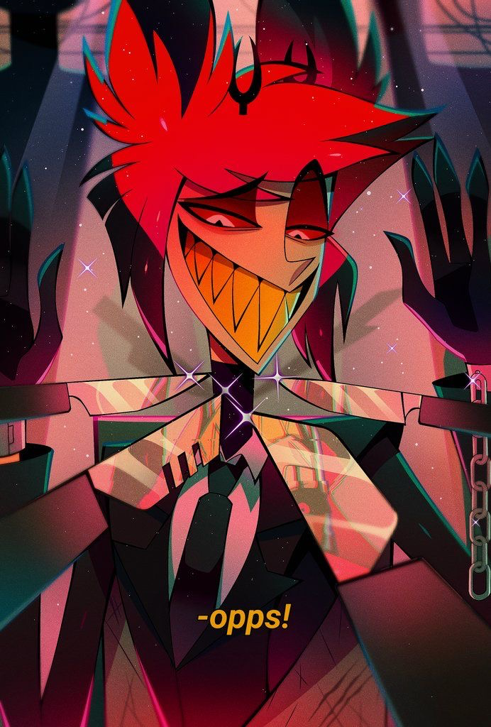 Alastor (Soulmate au)