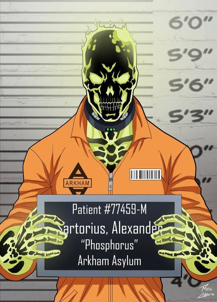 Dr. Phosphorus 