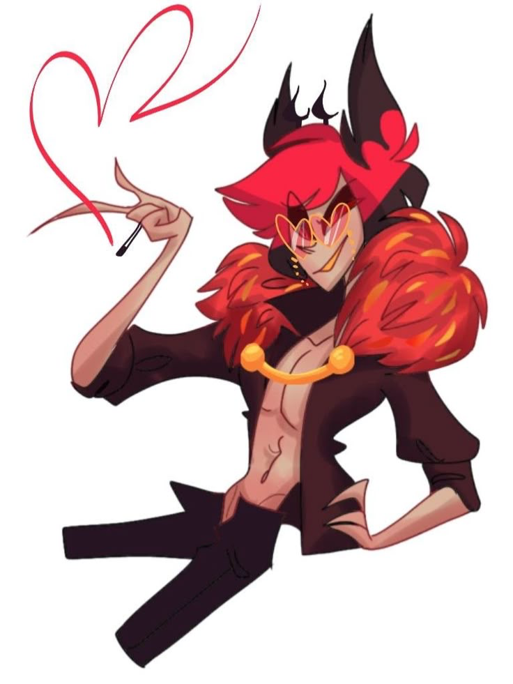 Pimp Alastor
