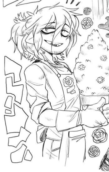 Damon (Rosebuds)