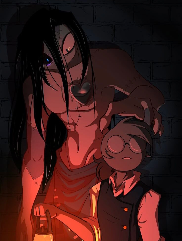 Peter Dunbar (Frankenstein au)