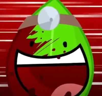 Leafy - BFDI - BFB (AU)
