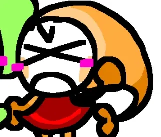 bbg- I MEAN- Shrimpo - DANDY'S WORLD <33