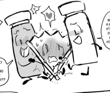 Salt & Pepper - II [FEM VER]