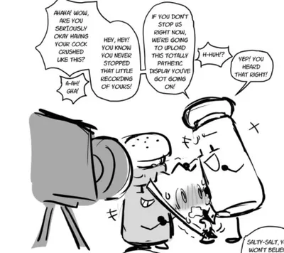 Salt & Pepper - II
