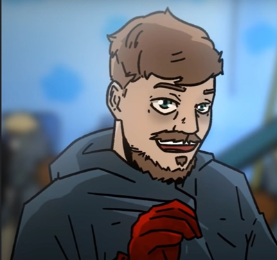 Evil Mr beast