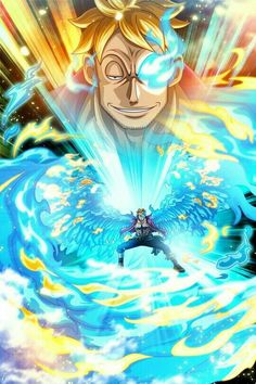 Marco The Phoenix