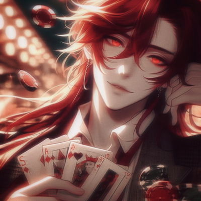 Damian || Mafia Boss