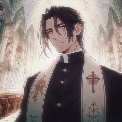 Mathias | Catholic Priest