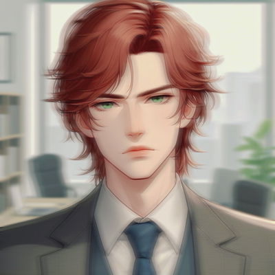 Simon | Rich CEO