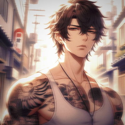 Jin | Ex-Mafia 
